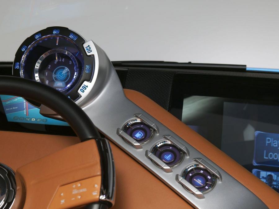  Toyota FTX Concept 2004 года  (фото 2 из 33)